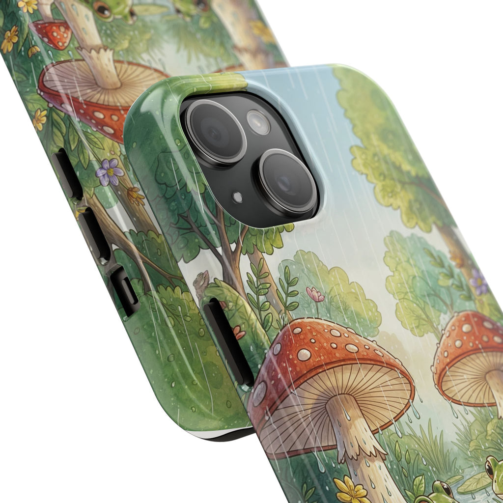 Storybook Frogs – Phone Case (iPhone and Samsung Galaxy)