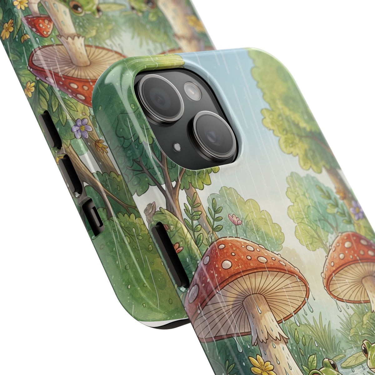 Storybook Frogs – Phone Case (iPhone and Samsung Galaxy)
