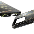 Sleeping Dragon in a Library – Phone Case (IPhone and Samsung Galaxy)