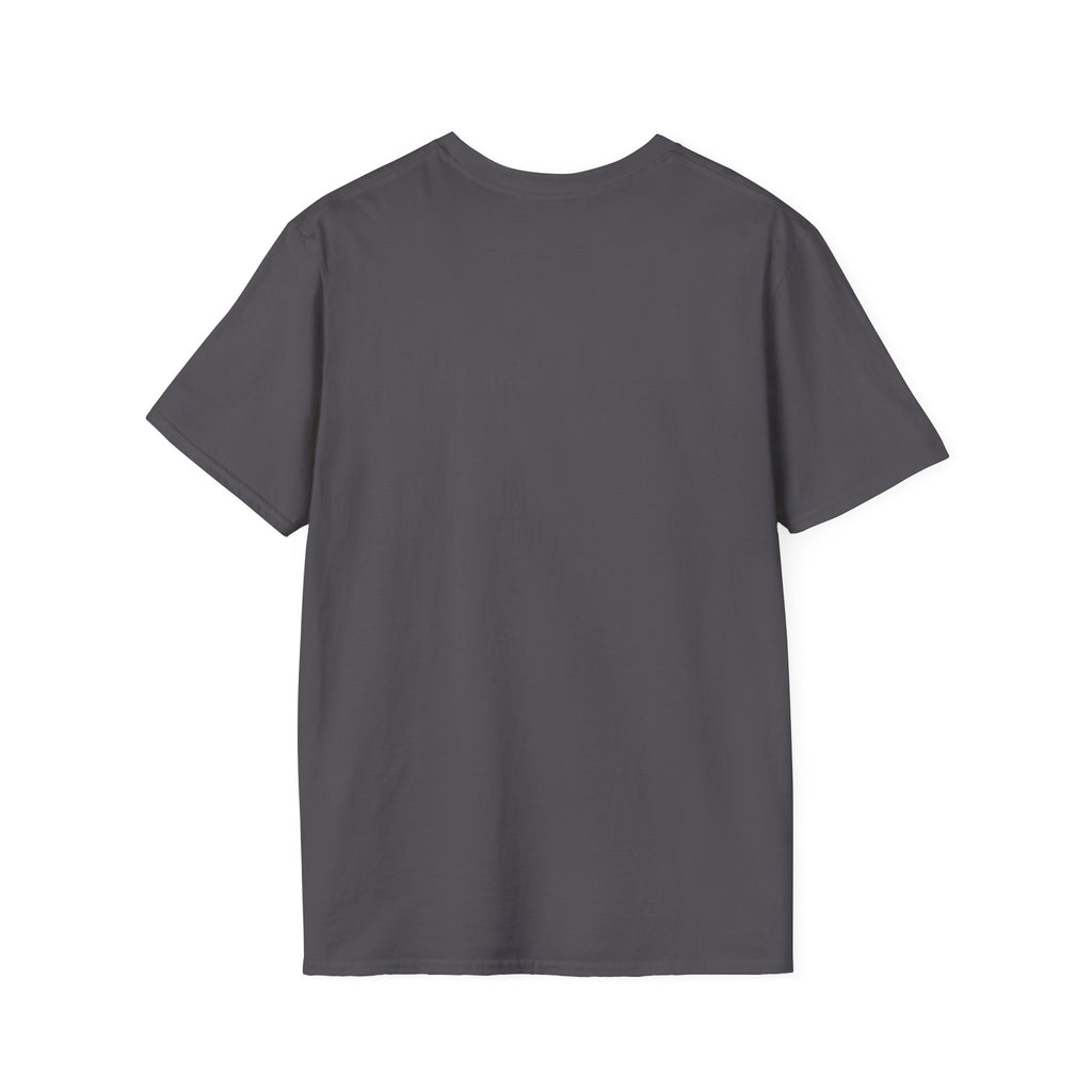 Fox Reading Book – T-Shirt