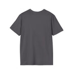 Fox Reading Book – T-Shirt