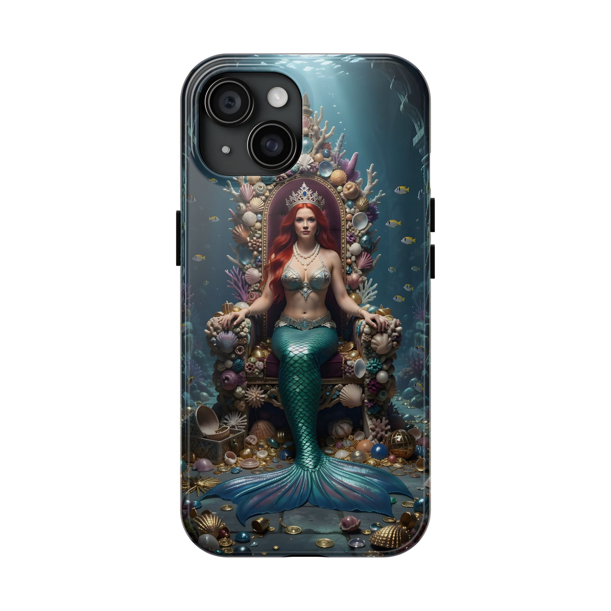 Mermaid – Phone Case (iPhone and Samsung Galaxy)