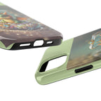 Cute and Ferocious Baby Dragon – Phone Case (iPhone and Samsung Galaxy)