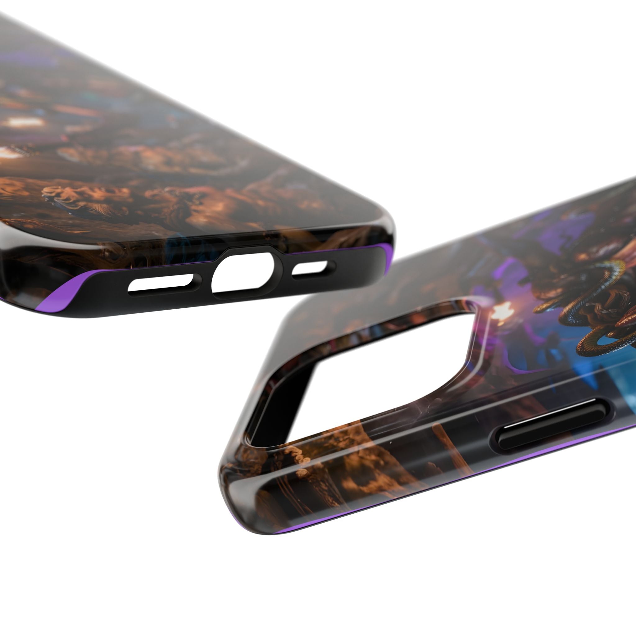 Medusa – Greek Mythology – Phone Case (iPhone and Samsung Galaxy)
