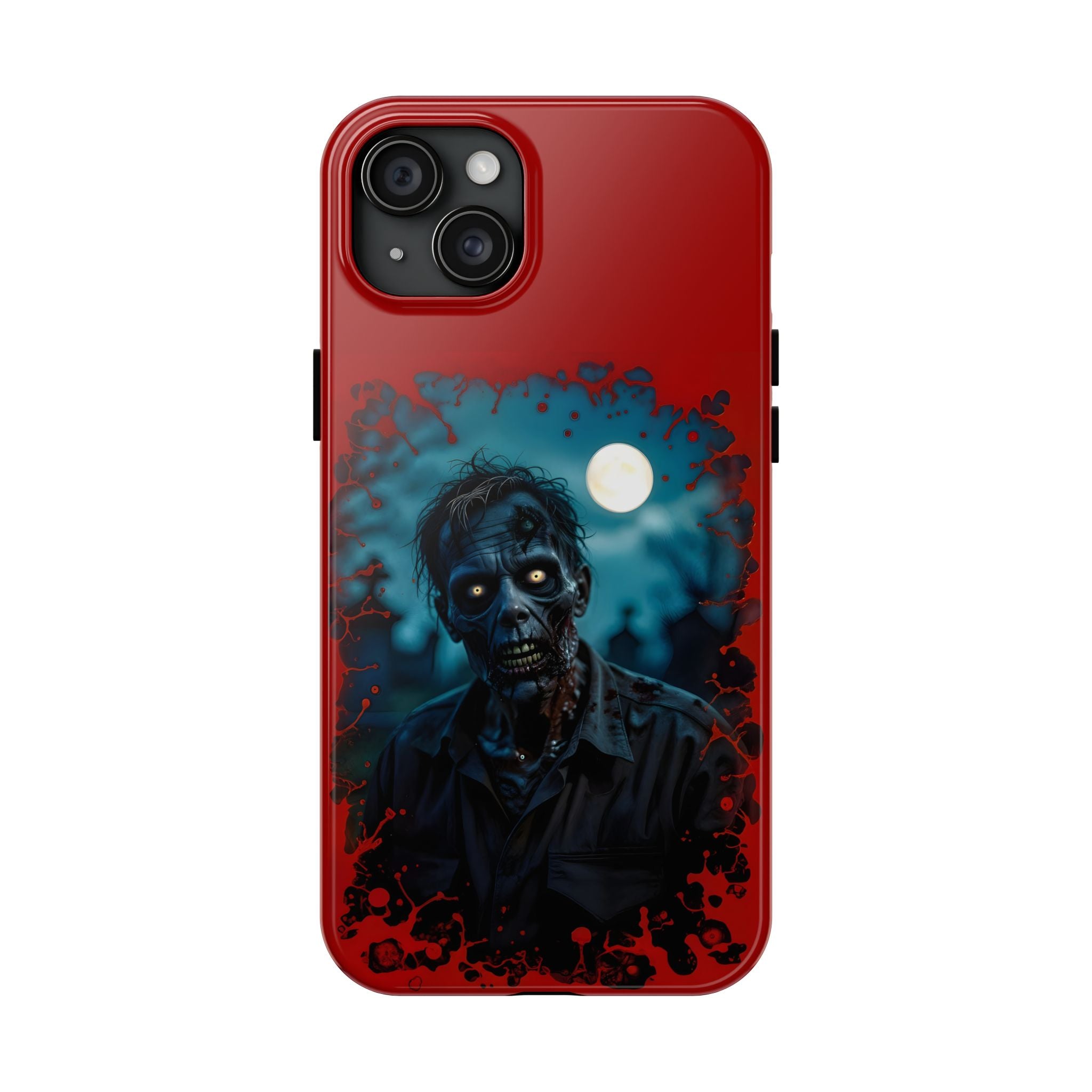Zombie – Phone Case (iPhone and Samsung Galaxy)