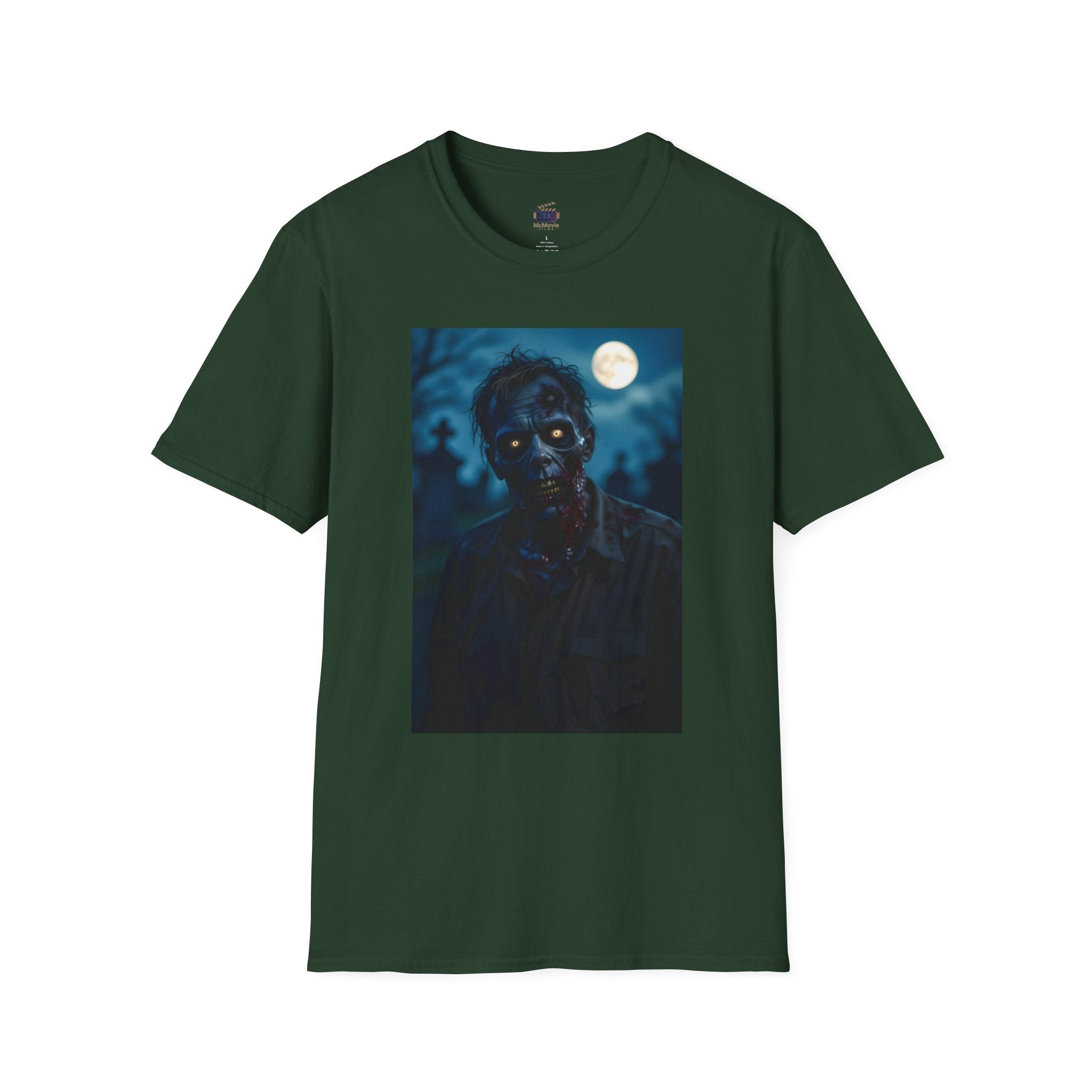 Zombie – T-shirt