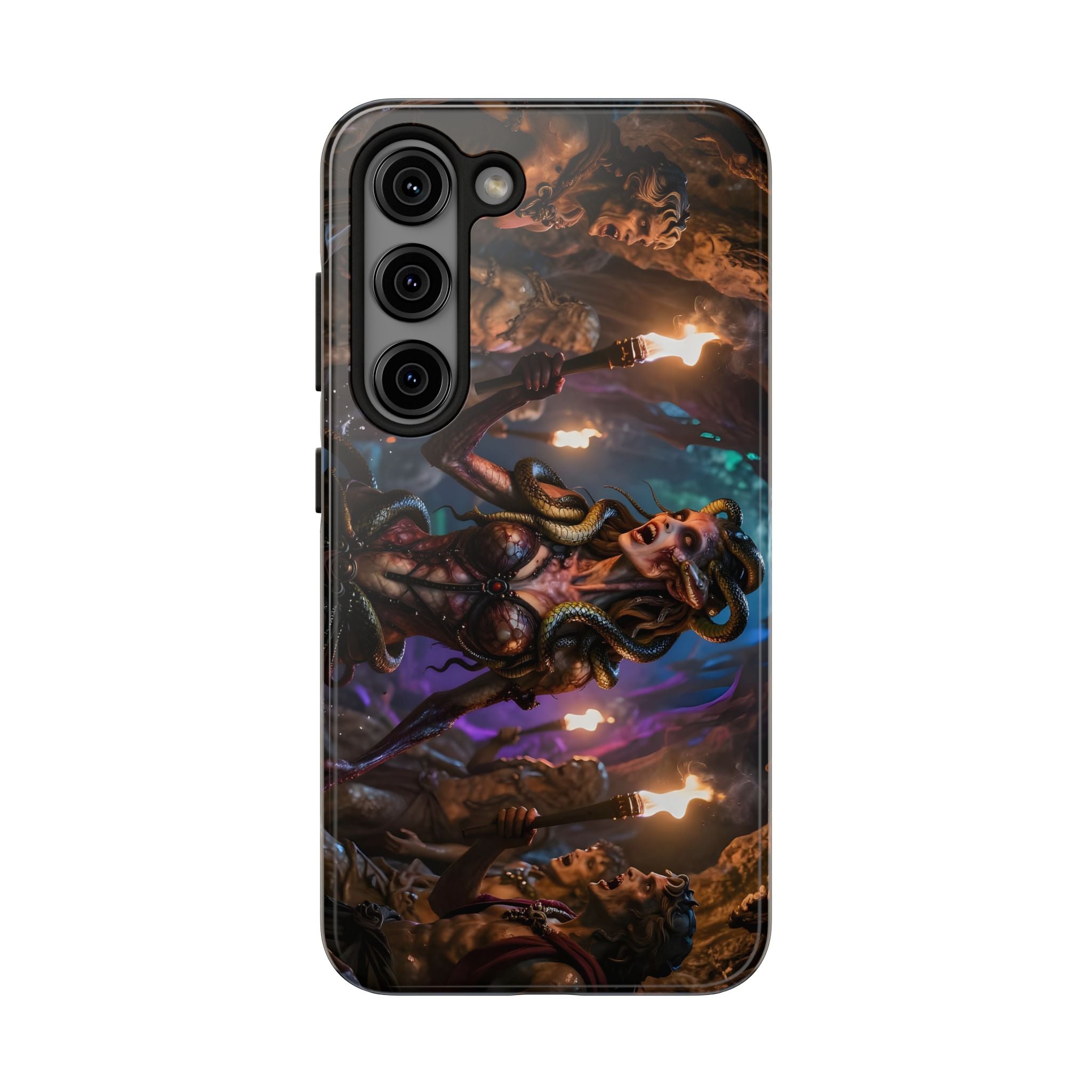 Medusa – Greek Mythology – Phone Case (iPhone and Samsung Galaxy)