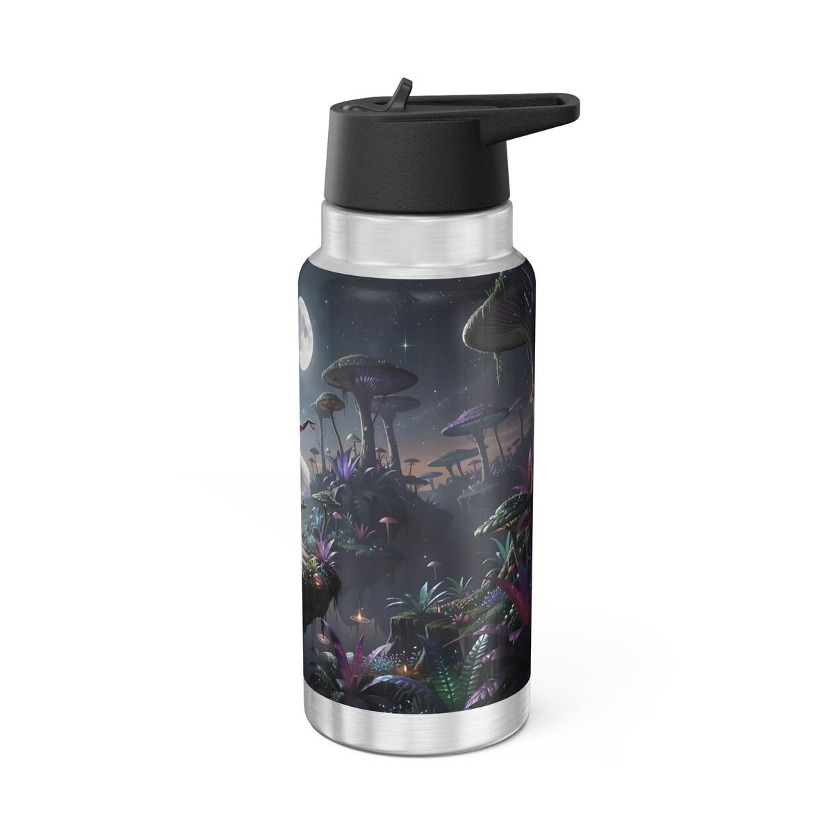 Moonlight Ballerina – 32oz Water Bottle
