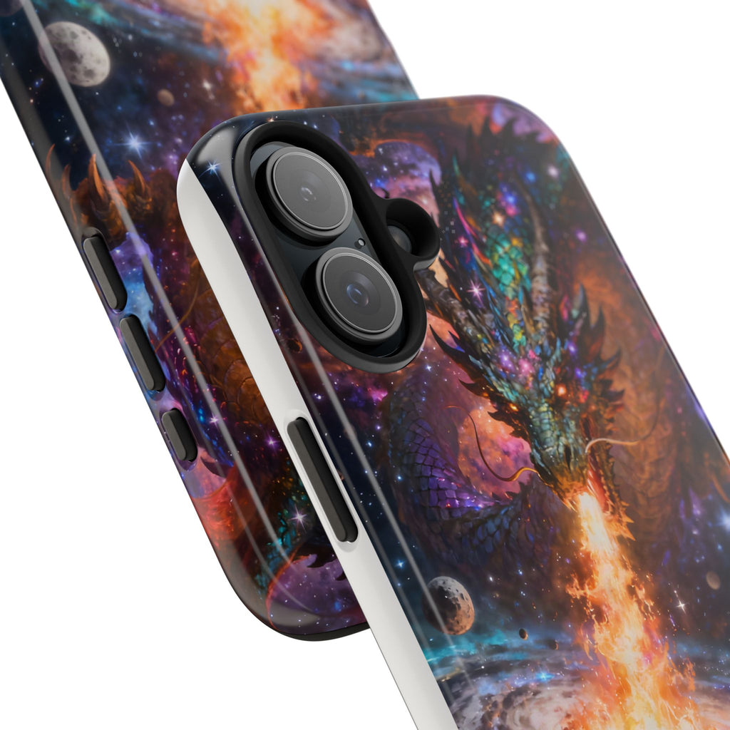 Cosmic Dragon – Phone Case (iPhone and Samsung Galaxy)