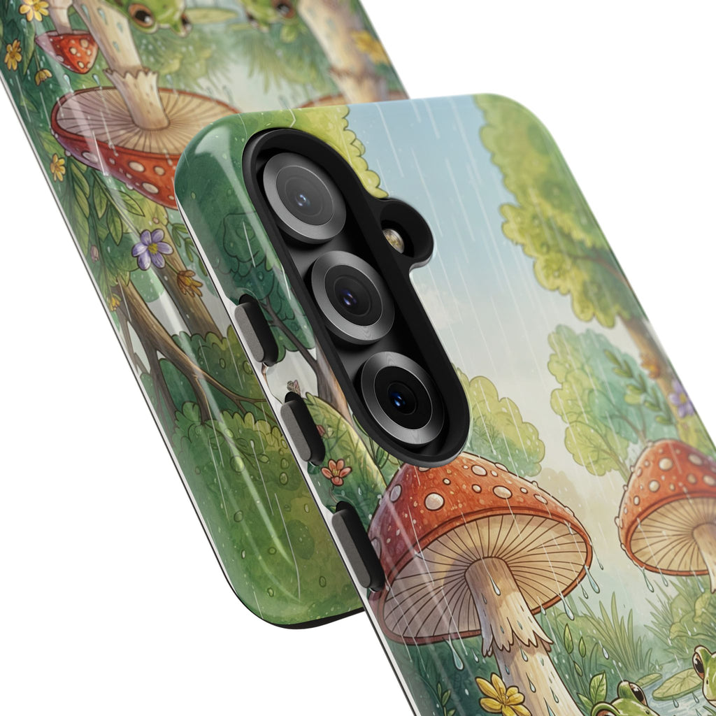 Storybook Frogs – Phone Case (iPhone and Samsung Galaxy)