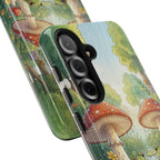 Storybook Frogs – Phone Case (iPhone and Samsung Galaxy)