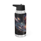 Cosmic Dragon – 32oz Water Bottle