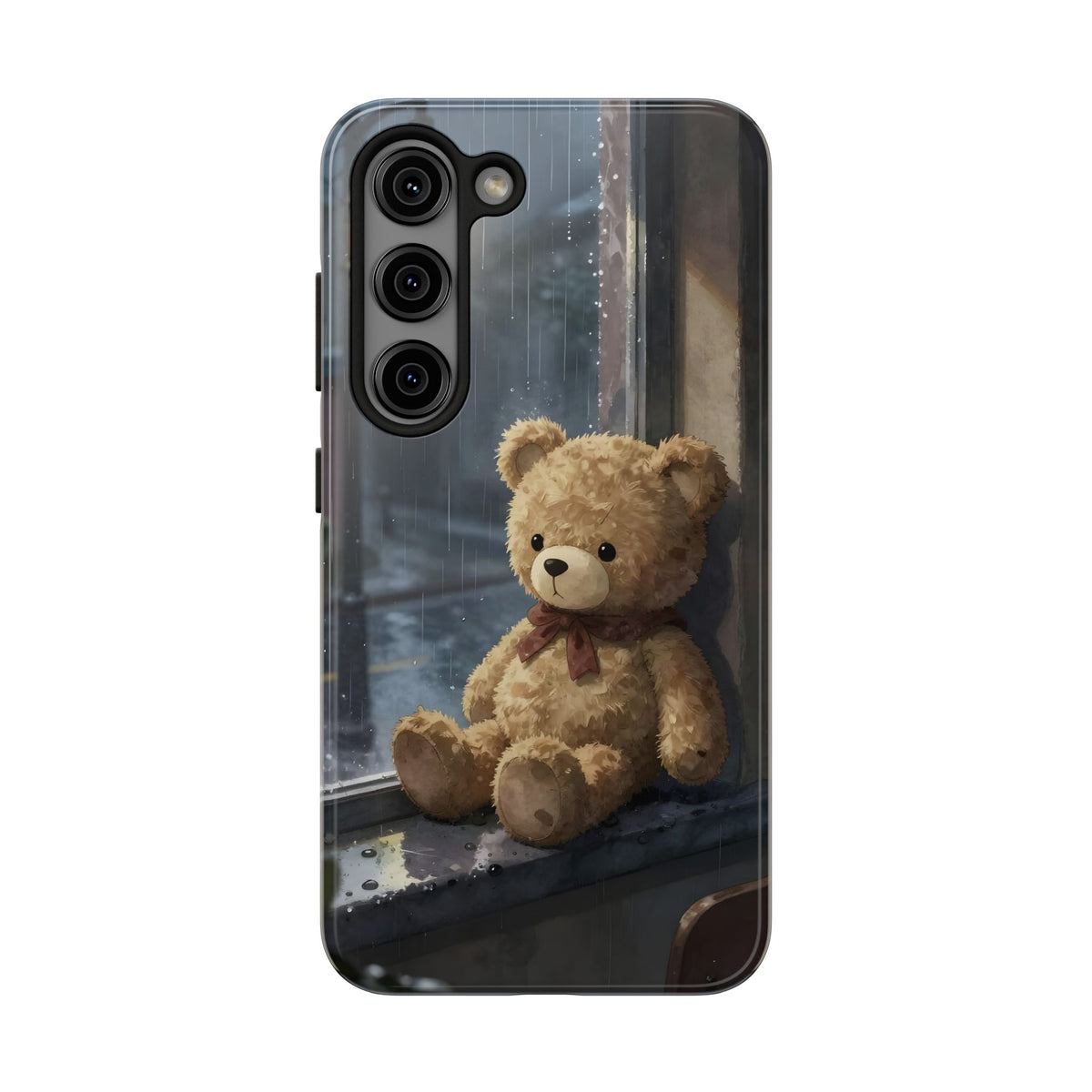 Teddy Bear – Phone Case (iPhone and Samsung Galaxy)