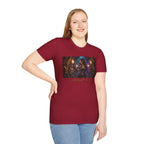Medusa – Greek Mythology – T-shirt