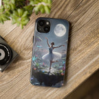 Moonlight Ballerina – Phone Case (iPhone and Samsung Galaxy)