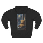 Teddy Bear – Back Print Hoodie