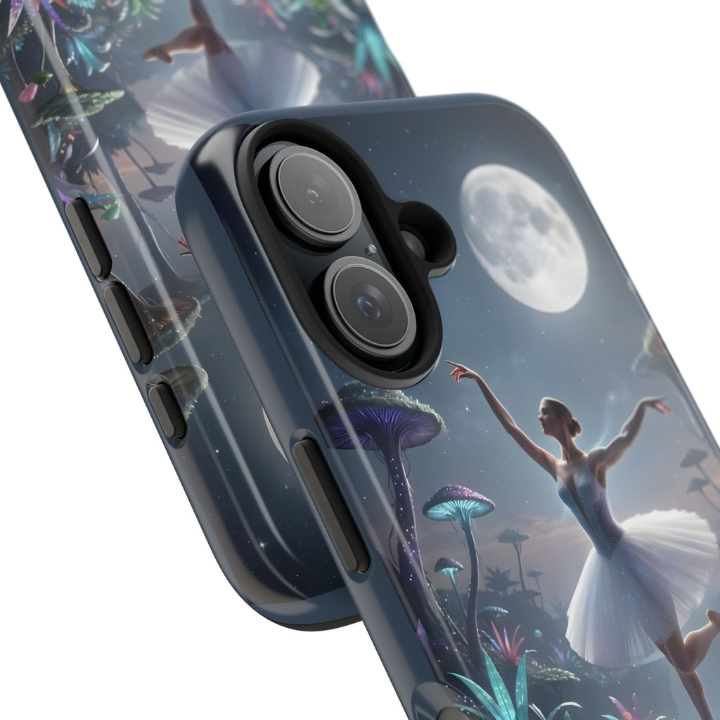 Moonlight Ballerina – Phone Case (iPhone and Samsung Galaxy)