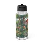 Storybook Frogs – 32oz Water Bottle