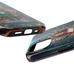 Mermaid – Phone Case (iPhone and Samsung Galaxy)