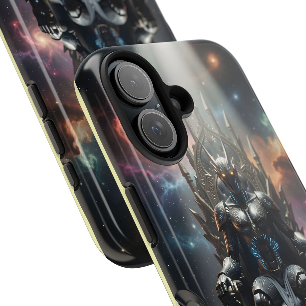Eternal Robot Overlord – Phone Case (iPhone and Samsung Galaxy)