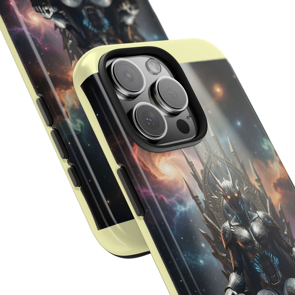 Eternal Robot Overlord – Phone Case (iPhone and Samsung Galaxy)