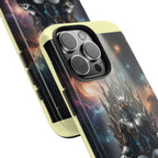Eternal Robot Overlord – Phone Case (iPhone and Samsung Galaxy)