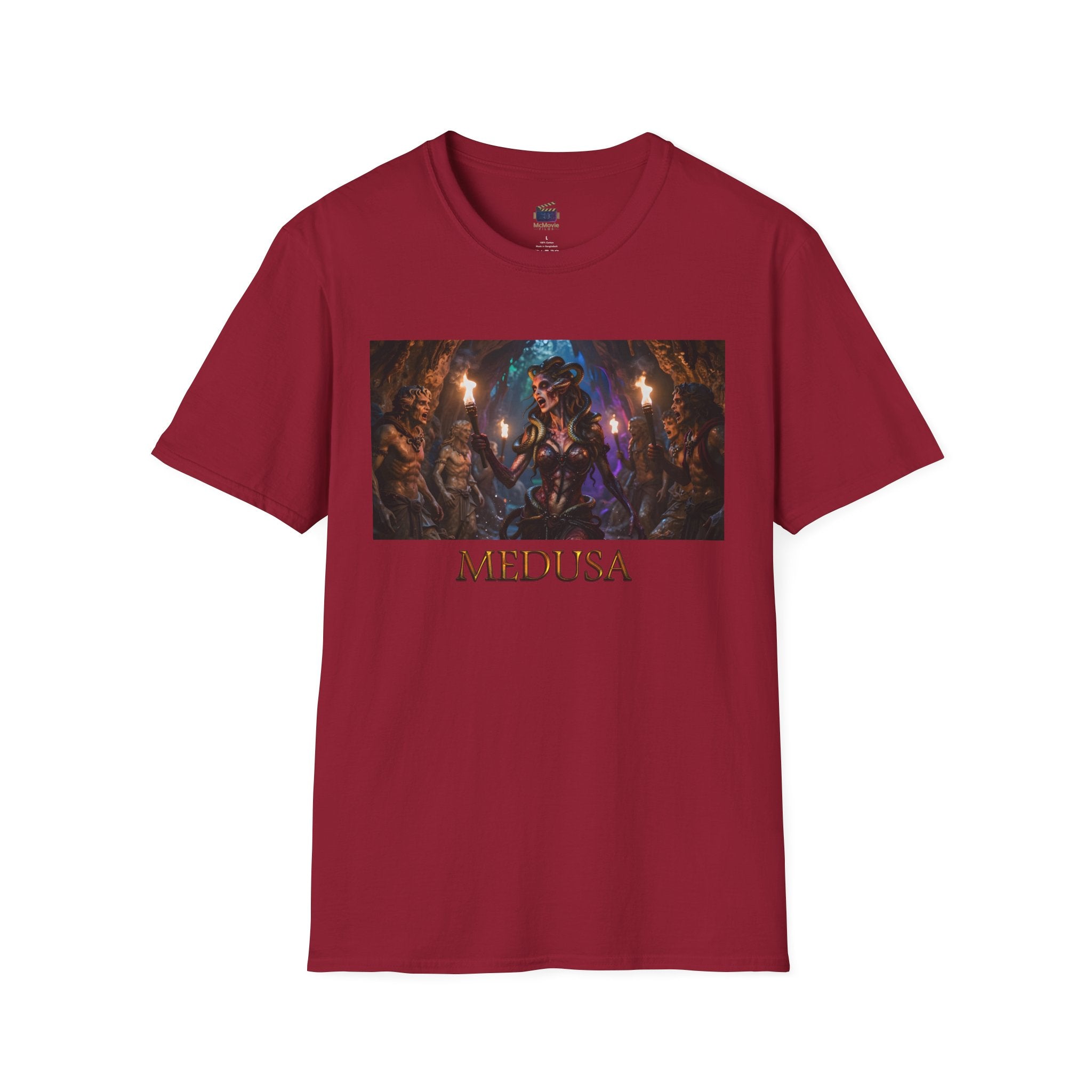 Medusa – Greek Mythology – T-shirt