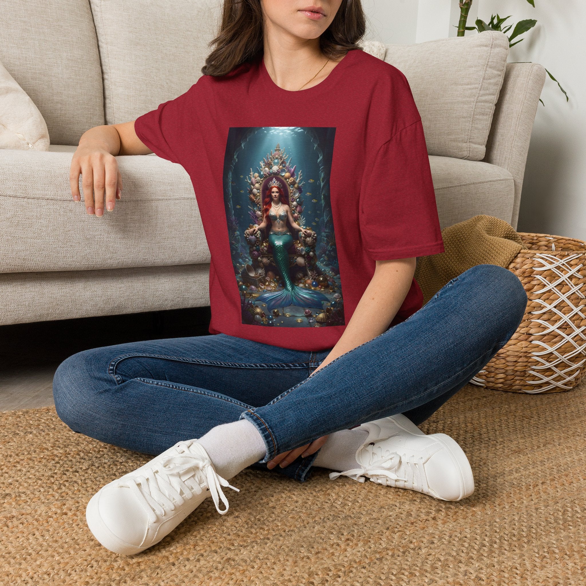 Mermaid – T-shirt