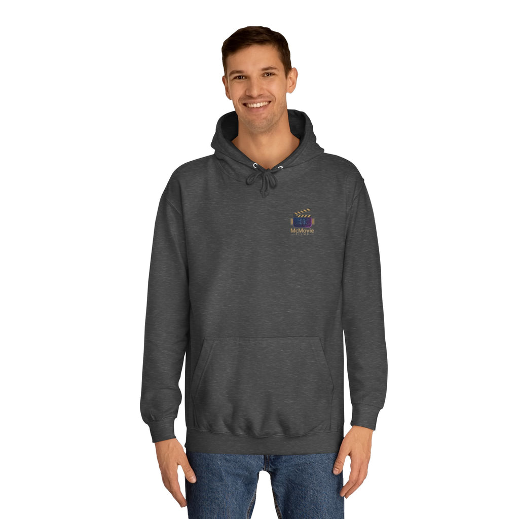 Cosmic Dragon – Back Print Hoodie