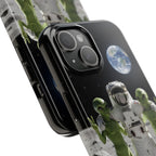 Astronaut Selfie – Phone Case (iPhone and Samsung Galaxy)