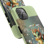 Cute and Ferocious Baby Dragon – Phone Case (iPhone and Samsung Galaxy)