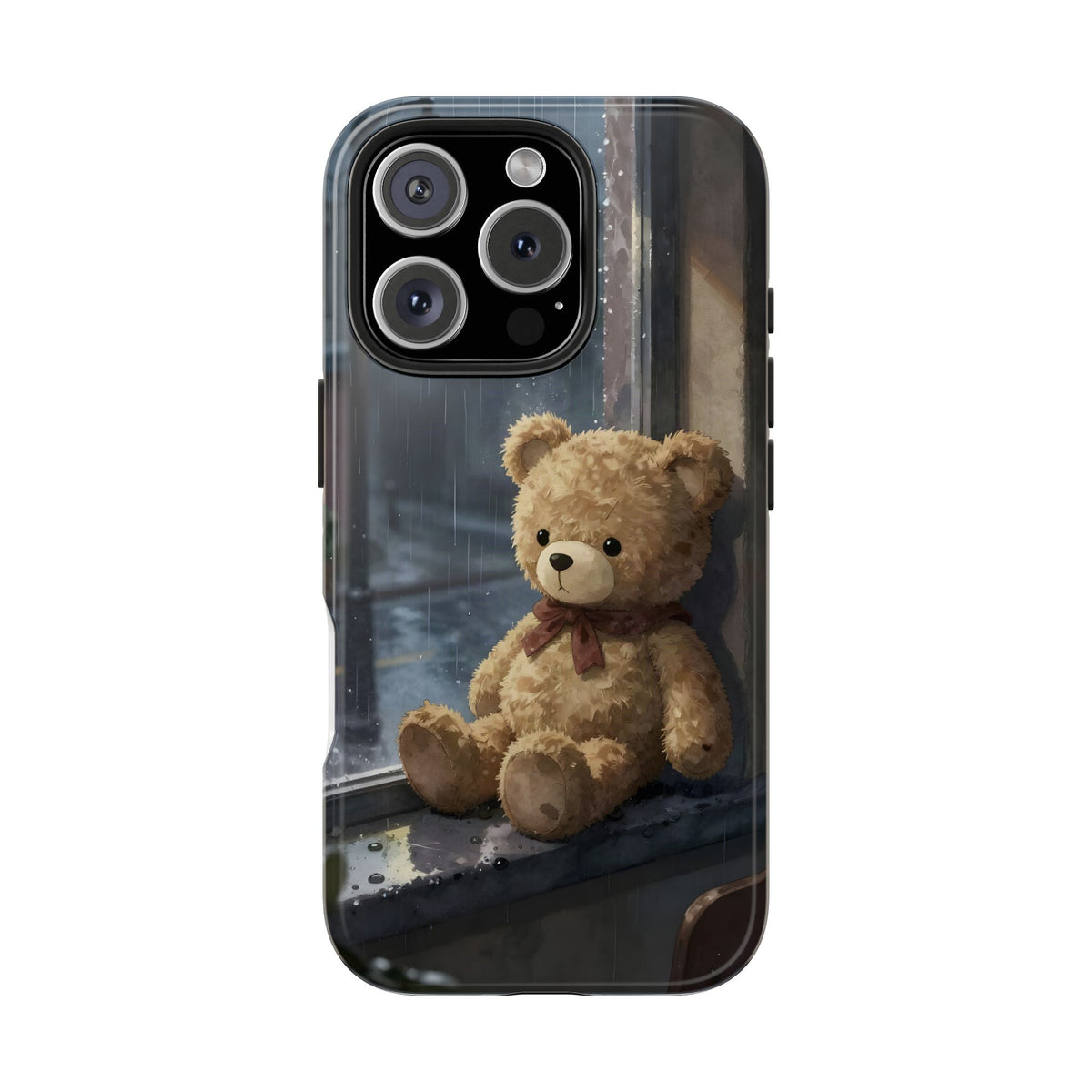 Teddy Bear – Phone Case (iPhone and Samsung Galaxy)