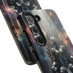 Eternal Robot Overlord – Phone Case (iPhone and Samsung Galaxy)