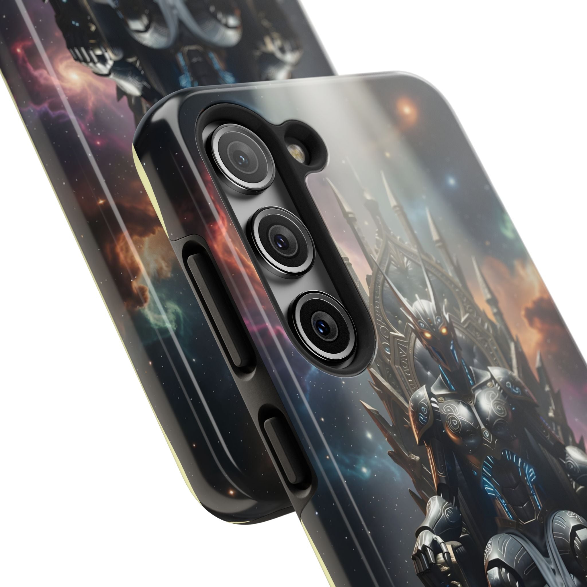 Eternal Robot Overlord – Phone Case (iPhone and Samsung Galaxy)