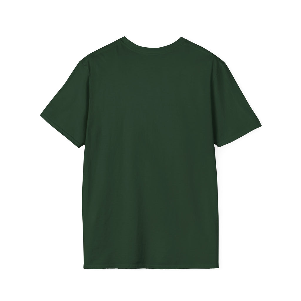 Alien Mushroom Planet – T-shirt