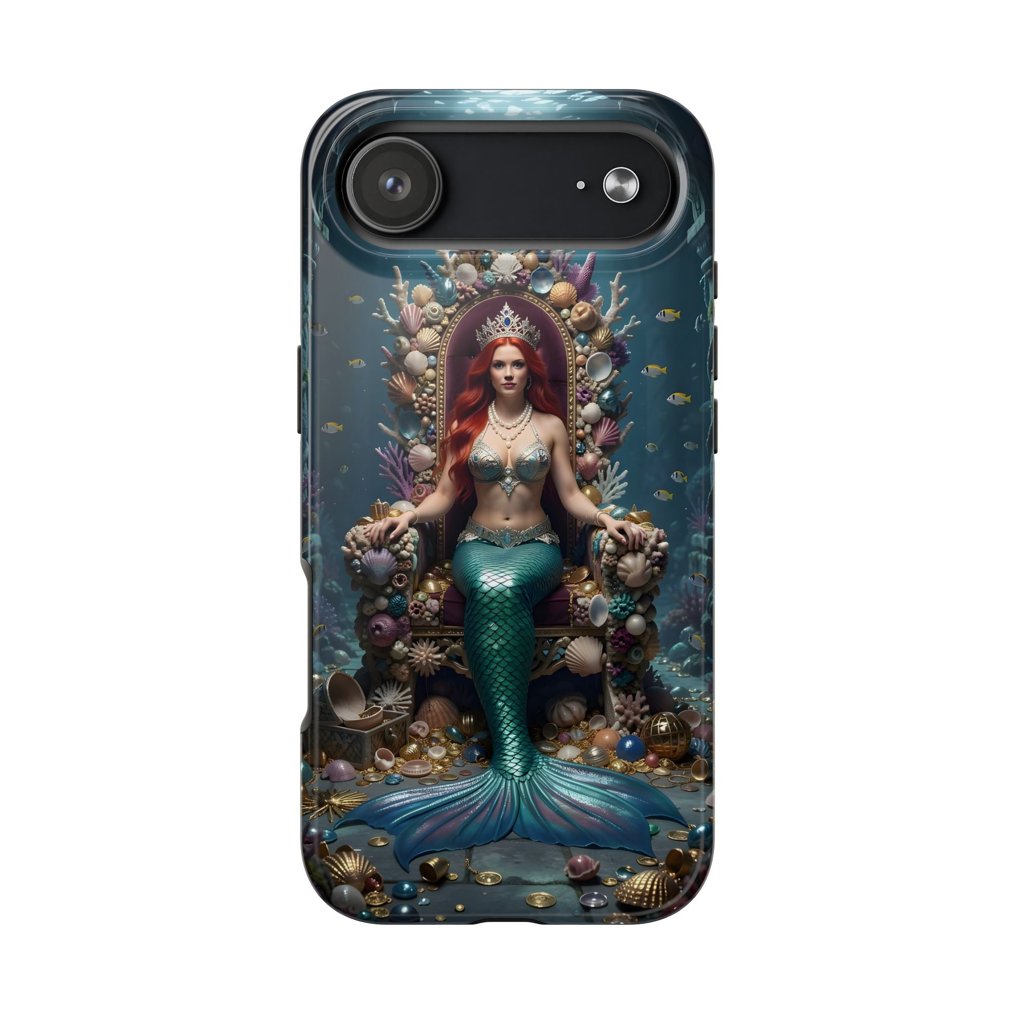 Mermaid – Phone Case (iPhone and Samsung Galaxy)
