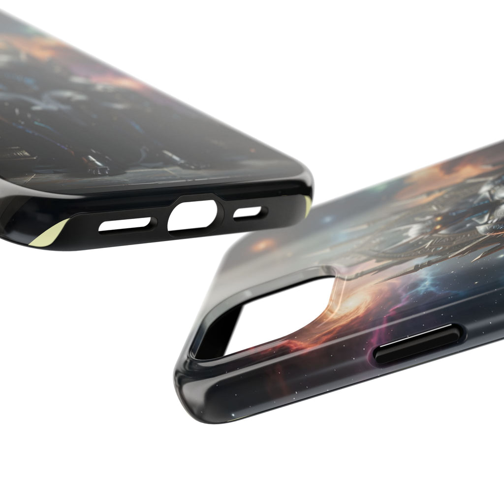 Eternal Robot Overlord – Phone Case (iPhone and Samsung Galaxy)