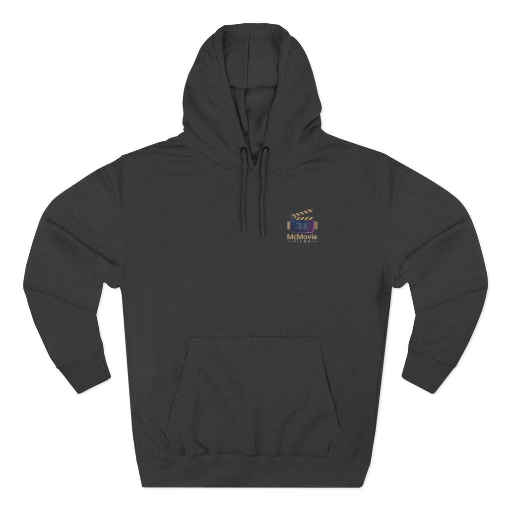 Teddy Bear – Back Print Hoodie