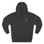 Teddy Bear – Back Print Hoodie