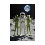 Astronaut Selfie – Poster