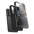 Eternal Robot Overlord – Phone Case (iPhone and Samsung Galaxy)