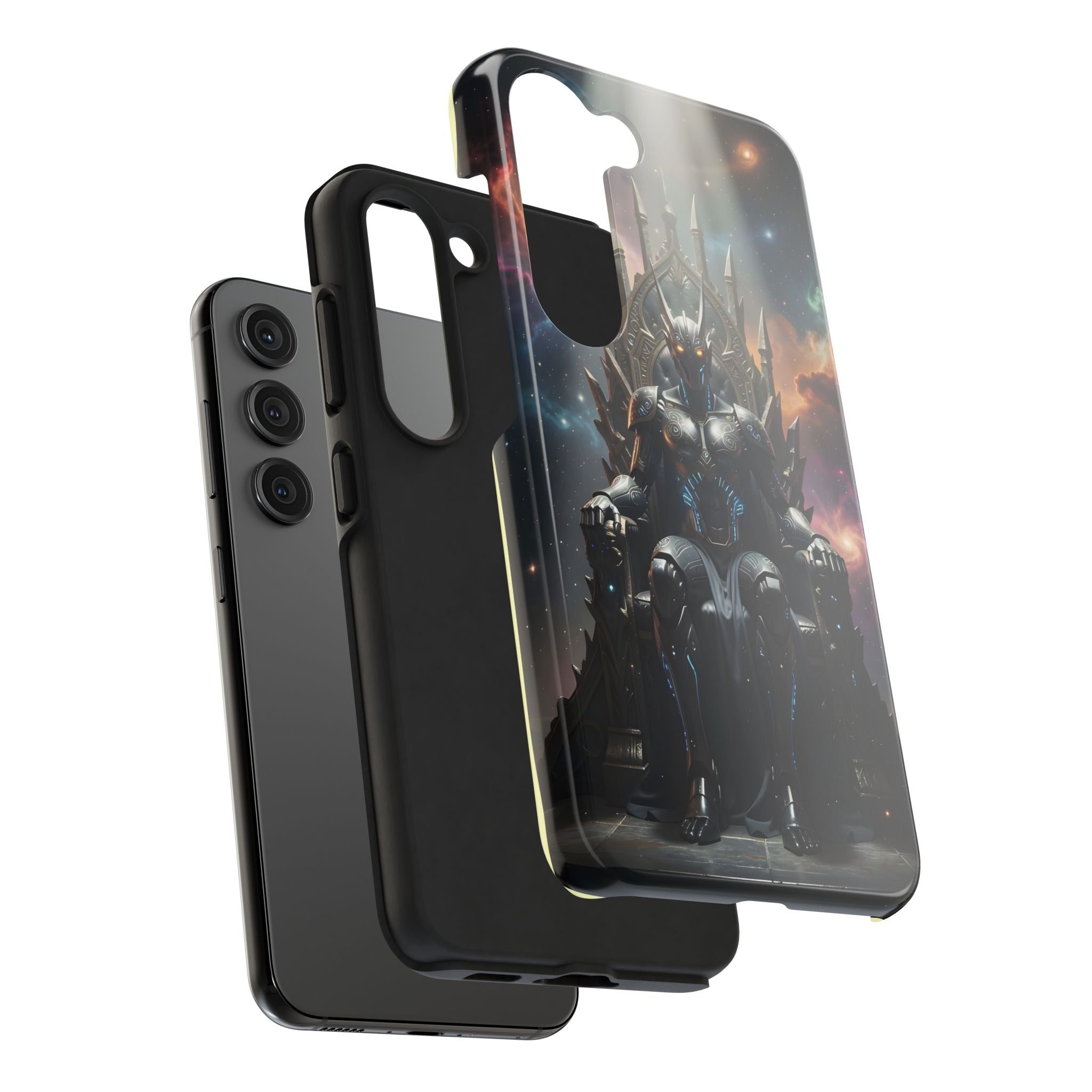 Eternal Robot Overlord – Phone Case (iPhone and Samsung Galaxy)