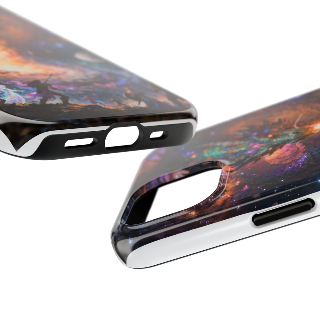 Cosmic Dragon – Phone Case (iPhone and Samsung Galaxy)