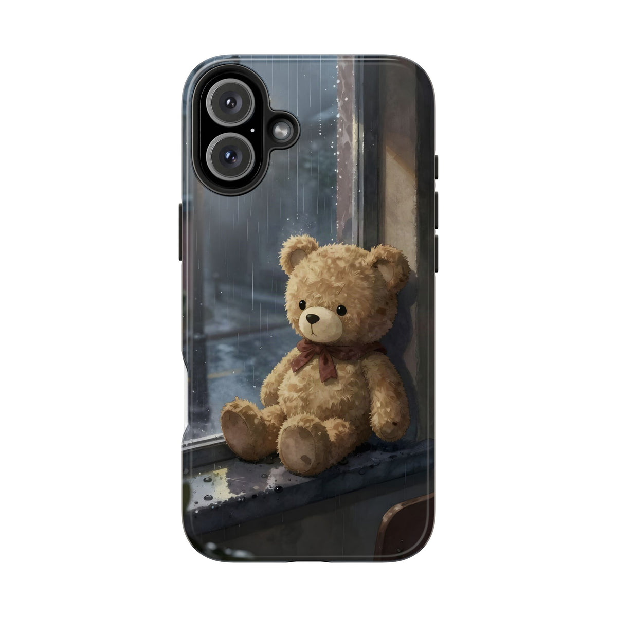 Teddy Bear – Phone Case (iPhone and Samsung Galaxy)