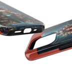 Mermaid – Phone Case (iPhone and Samsung Galaxy)