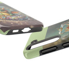 Cute and Ferocious Baby Dragon – Phone Case (iPhone and Samsung Galaxy)