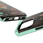 Fox Reading a Book – Phone Case (iPhone and Samsung Galaxy)
