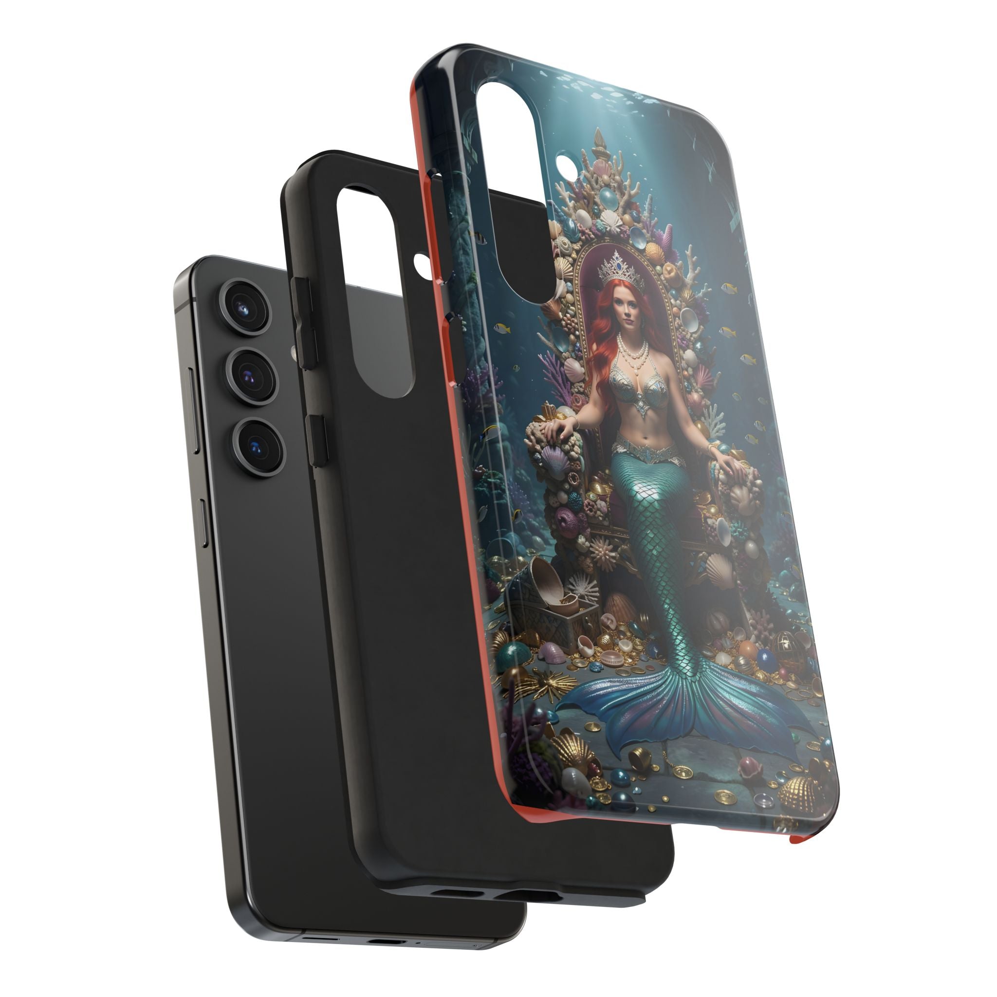Mermaid – Phone Case (iPhone and Samsung Galaxy)