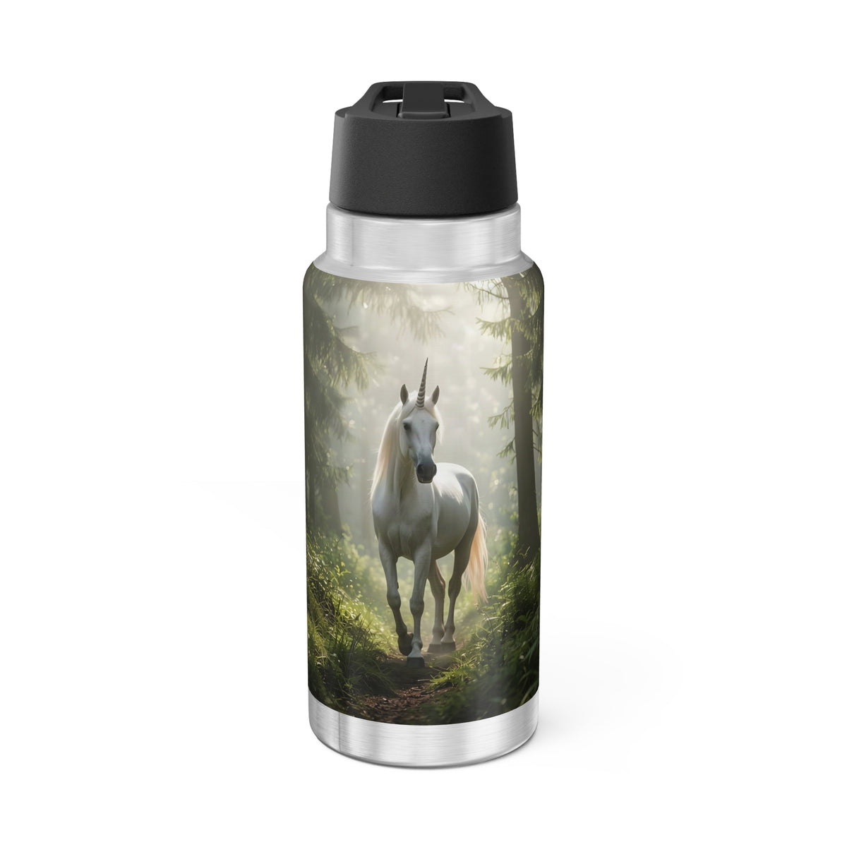Unicorn – 32oz Water Bottle