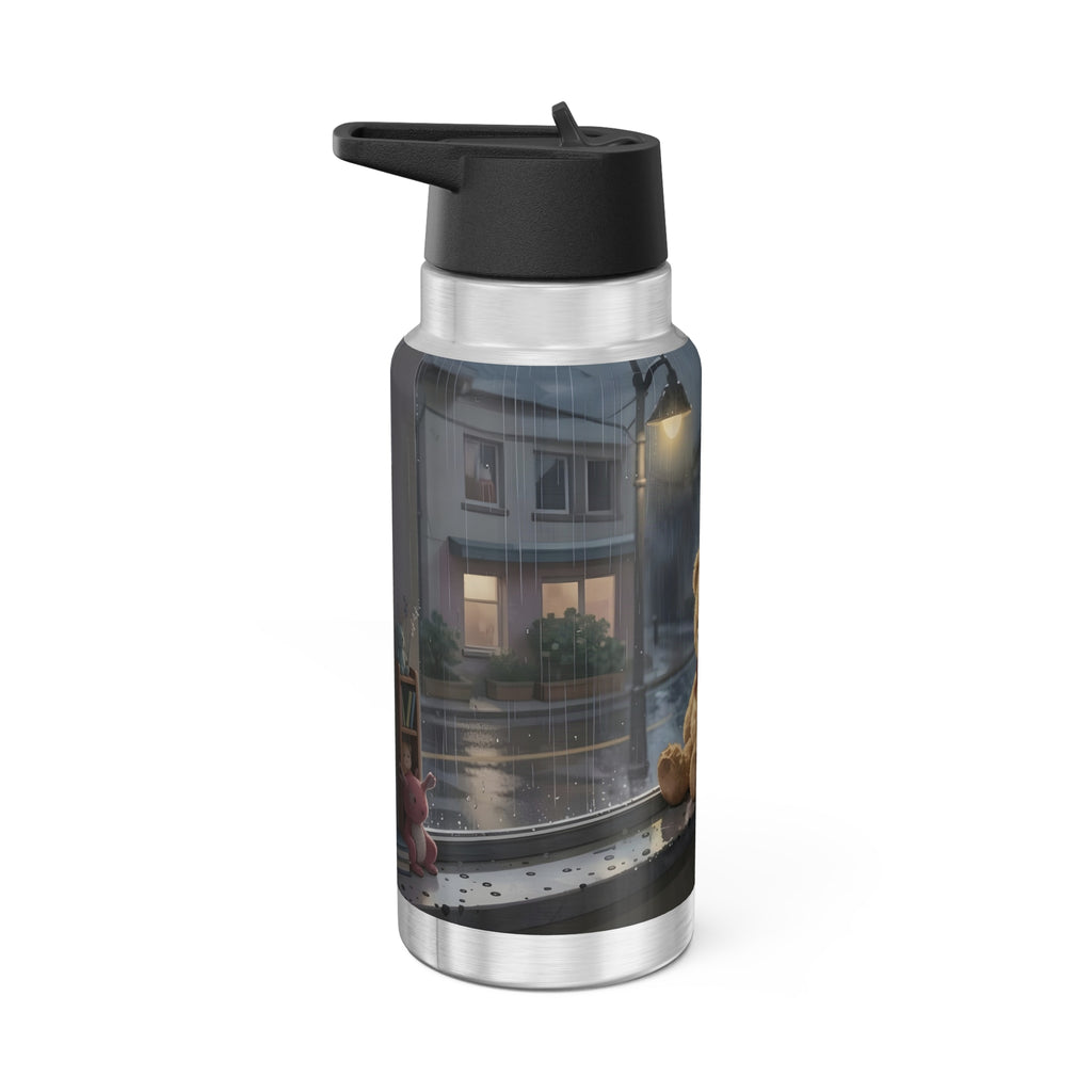 Teddy Bear – 32oz Water Bottle